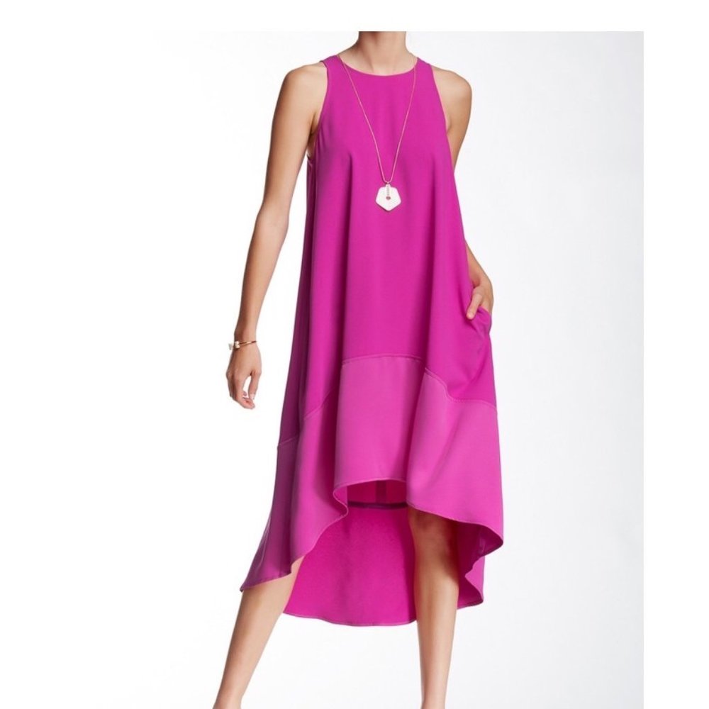 ✨Trina Turk Cayden Hi/Low Dress (Worn by Petra in Jane the Virgin)